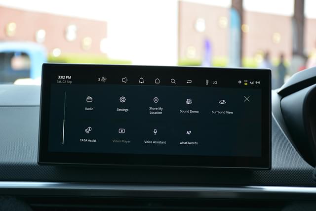 Infotainment System Image - 10767
