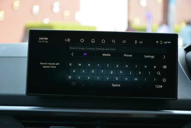 Infotainment System Image - 10772