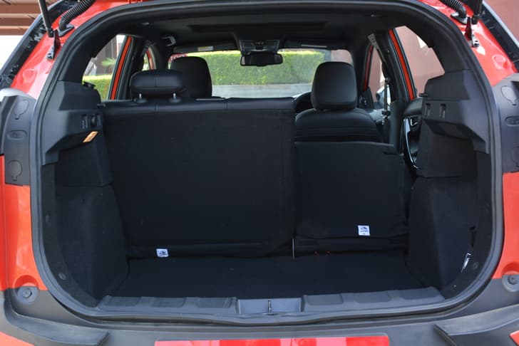 Tata Nexon Rear View