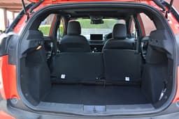 Tata Nexon Front Row Seats