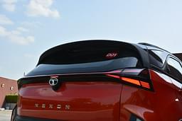 Tata Nexon Rear View