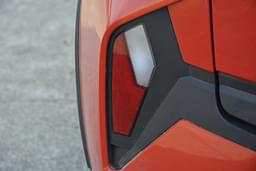 Tata Nexon Color Red