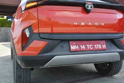 Tata Nexon Rear View