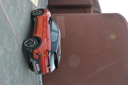 Tata Nexon Front Right Three Quarter