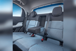 Tata Punch Facelift Seat