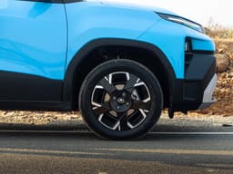 Tata Punch Color Blue Tata Punch Color Blue