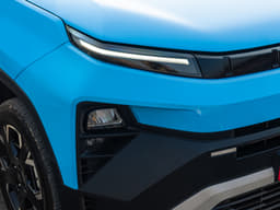 Tata Punch Headlight