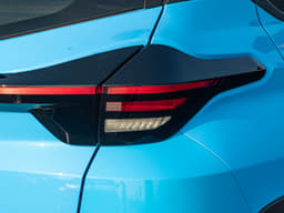 Tata Punch Rear View