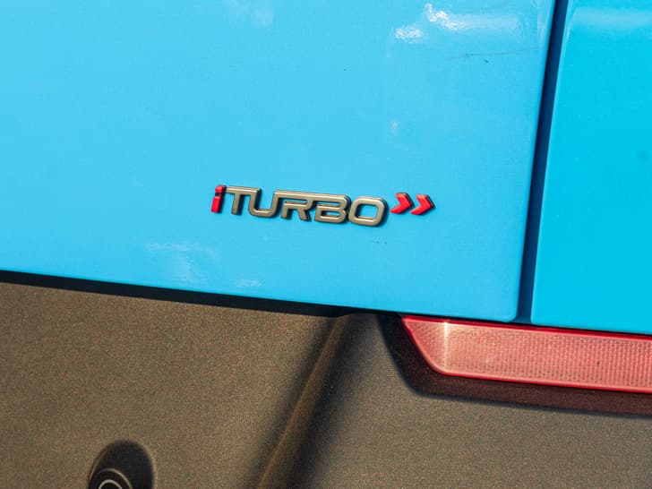 Body Colored Bumpers