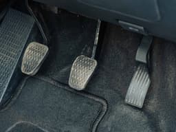 Tata Punch Foot Controls
