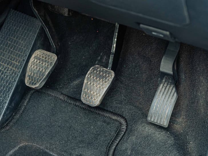 Foot Controls