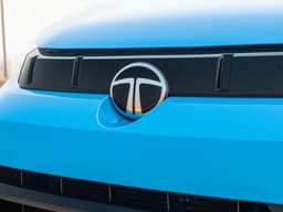 Tata Punch Color Blue Tata Punch Color Blue