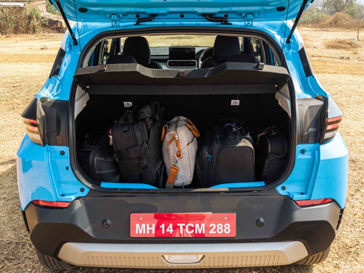 Rear View