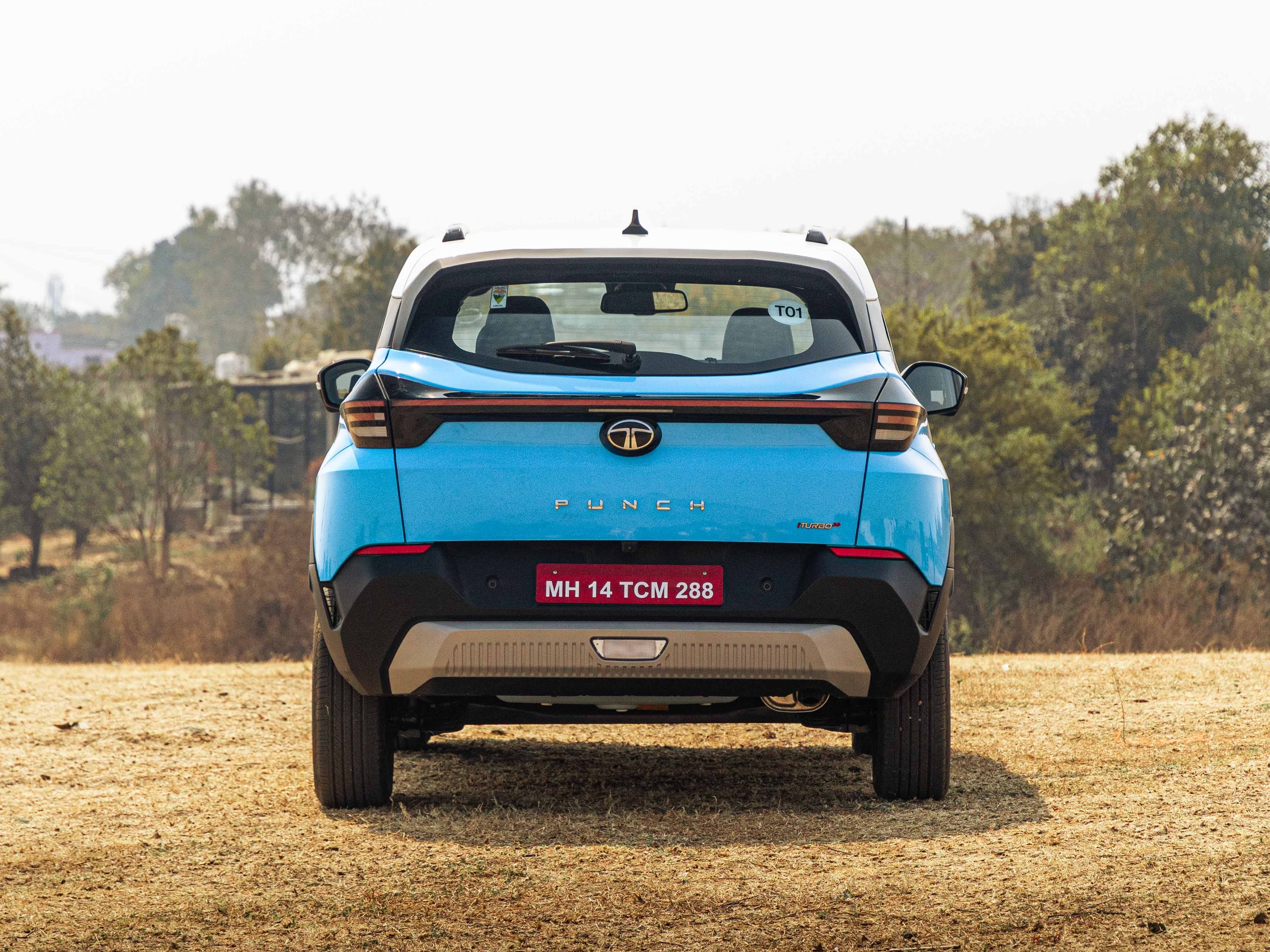 Rear View