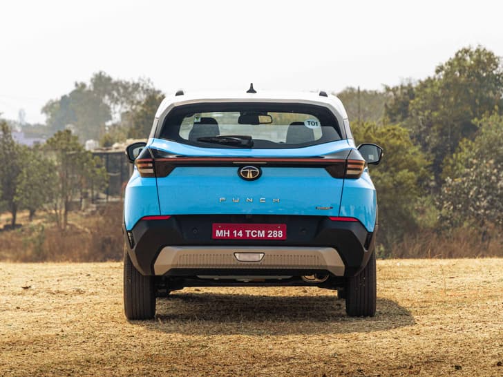 Rear View
