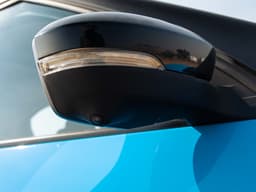Tata Punch Color Blue