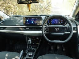 Tata Punch Dashboard Tata Punch Dashboard