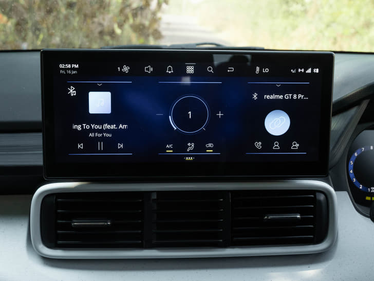 Infotainment System