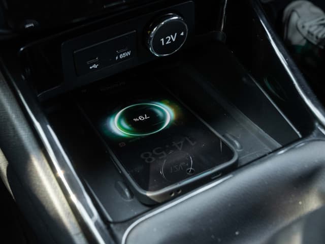 Charging Ports Image - 32246