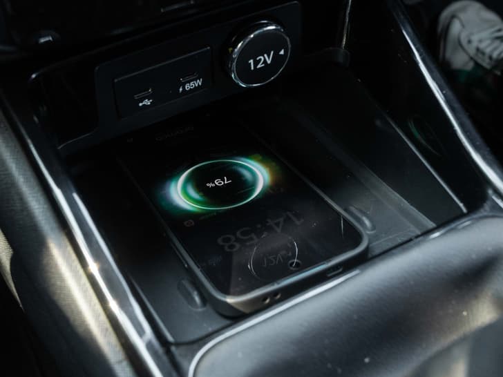 Charging Ports