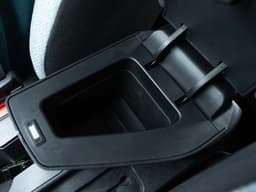 Tata Punch Console Storage