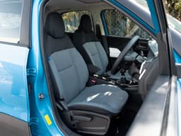 Tata Punch Front Row Seats Tata Punch Front Row Seats