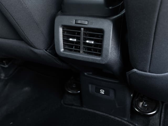 Ac Vents Rear Image - 32226