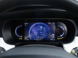 Tata Punch Dashboard