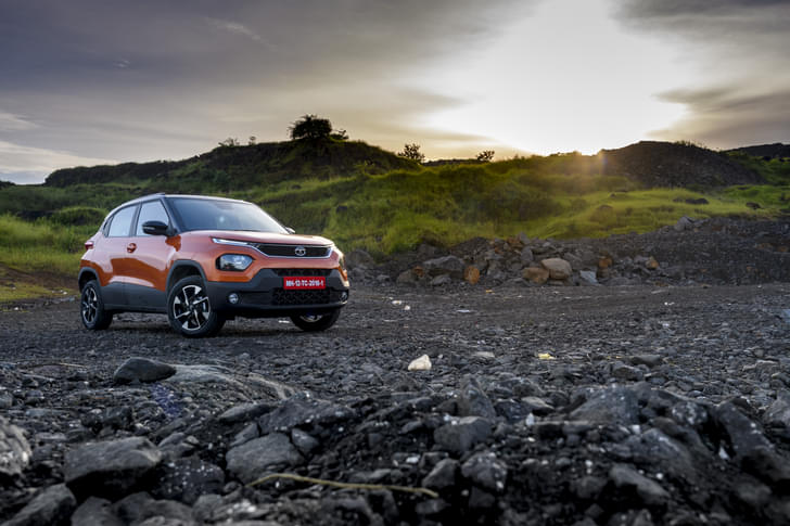 Front Right Three Quarter