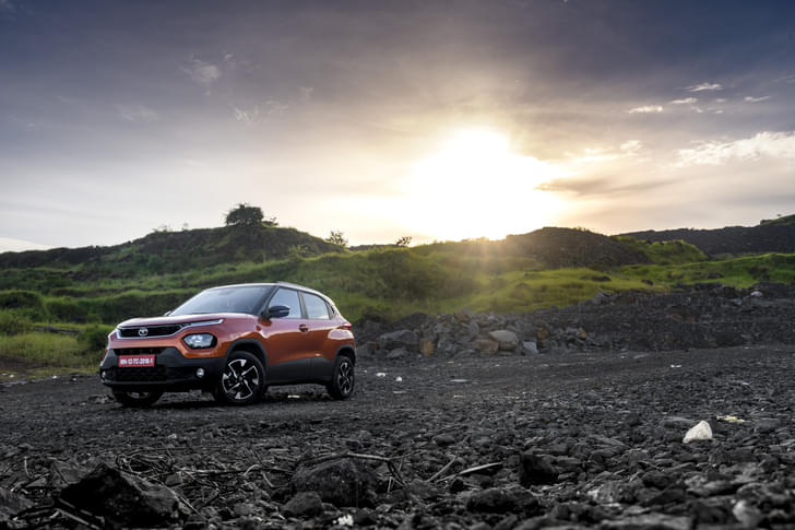 Front Right Three Quarter