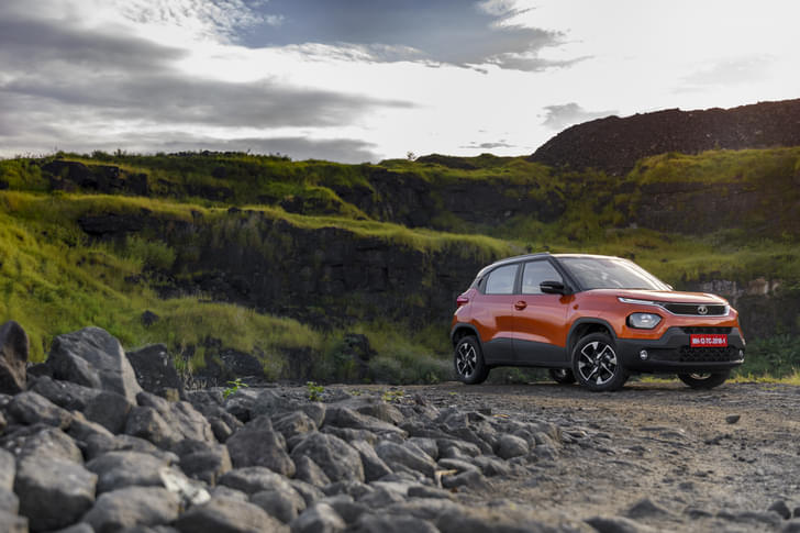 Front Right Three Quarter