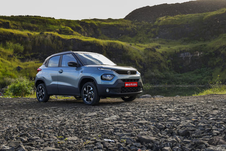 Front Right Three Quarter