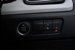 Tata Punch Dashboard