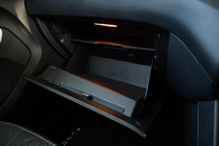 Glove Box