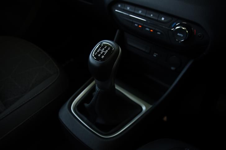 Elevating Gear Knob