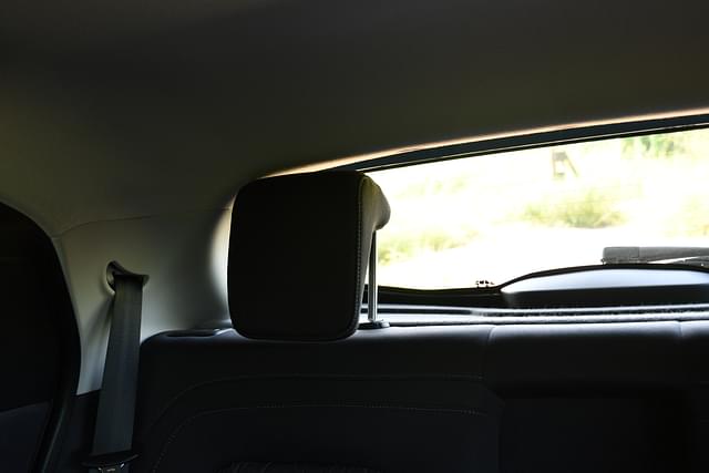 Front Row Adjustable Headrests Image - 10270