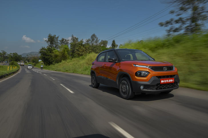 Front Right Three Quarter