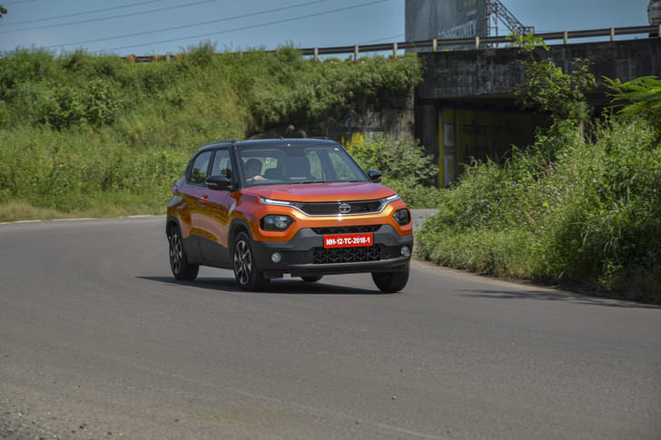 Front Right Three Quarter