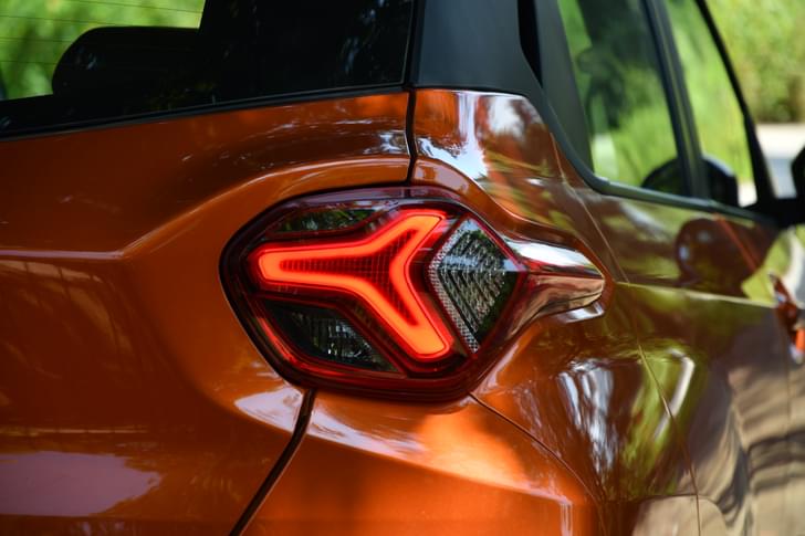 Tail Light Tail Lamp