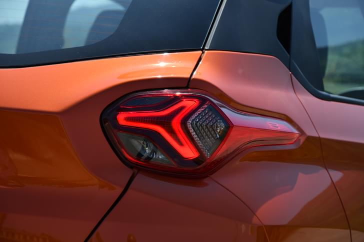 Rear Right Three Quarter