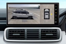 Tata Punch Front Right Three Quarter