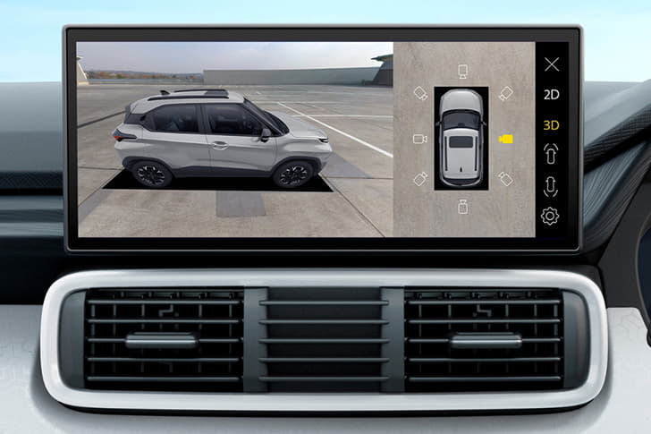 Front Right Three Quarter