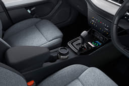 Tata Punch Front Row Seats