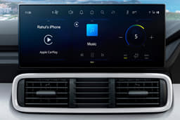 Tata Punch Infotainment System
