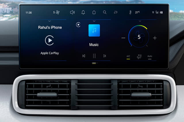 Infotainment System Image - 31813
