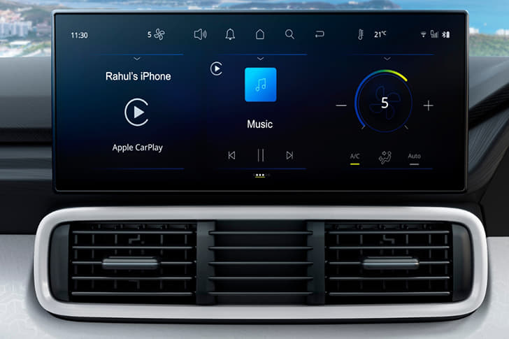 Infotainment System