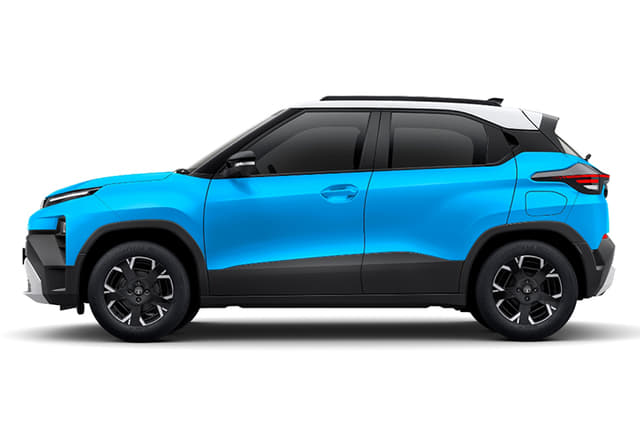 Body Colored Bumpers Image - 31826