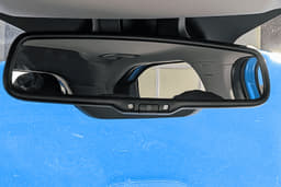 Tata Punch Color Blue