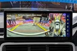 Tata Punch Infotainment System