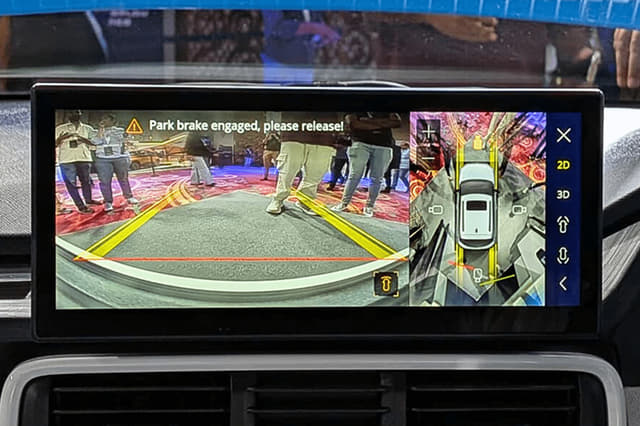 Infotainment System Image - 31817